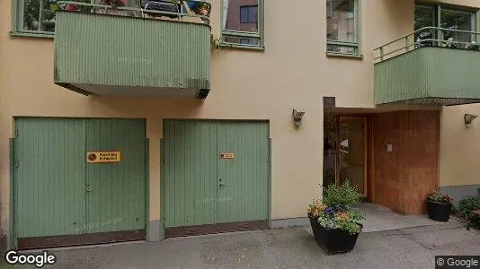 Lägenheter att hyra i Kungsholmen - Bild från Google Street View