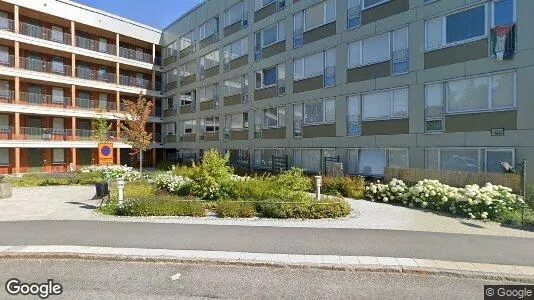Lägenheter att hyra i Söderort - Bild från Google Street View