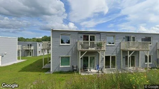 Lägenheter att hyra i Strängnäs - Bild från Google Street View