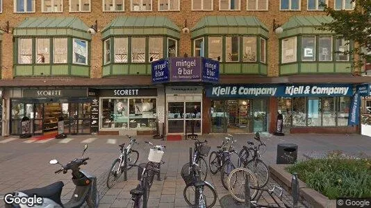 Lägenheter att hyra i Gävle - Bild från Google Street View