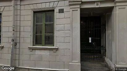Lägenheter att hyra i Gävle - Bild från Google Street View