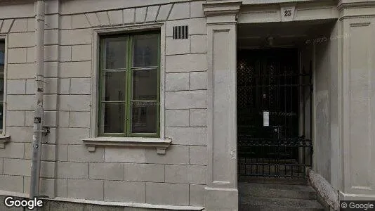 Lägenheter att hyra i Gävle - Bild från Google Street View
