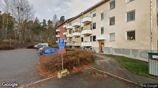 Lägenheter att hyra i Västerås - Bild från Google Street View