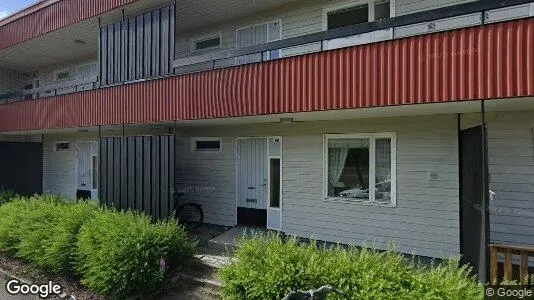 Lägenheter att hyra i Ovanåker - Bild från Google Street View