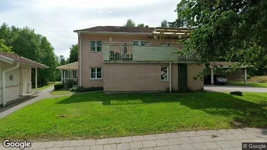 Lägenheter att hyra i Trollhättan - Bild från Google Street View