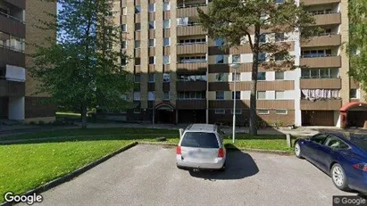 Lägenheter att hyra i Uppsala - Bild från Google Street View