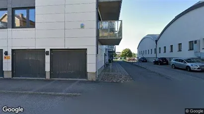 Lägenheter att hyra i Uddevalla - Bild från Google Street View