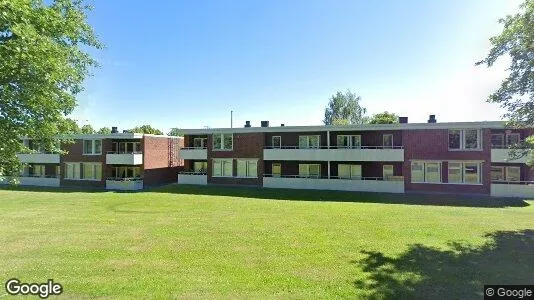 Lägenheter att hyra i Södertälje - Bild från Google Street View