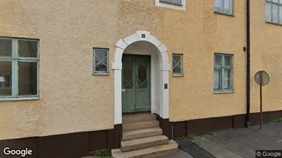 Lägenheter att hyra i Nässjö - Bild från Google Street View