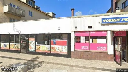 Lägenheter att hyra i Borås - Bild från Google Street View