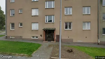 Lägenheter att hyra i Nässjö - Bild från Google Street View