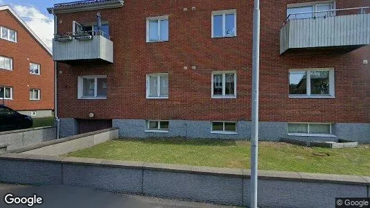 Lägenheter att hyra i Vänersborg - Bild från Google Street View