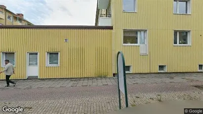 Lägenheter att hyra i Uddevalla - Bild från Google Street View