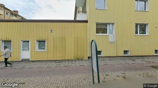 Lägenheter att hyra i Uddevalla - Bild från Google Street View