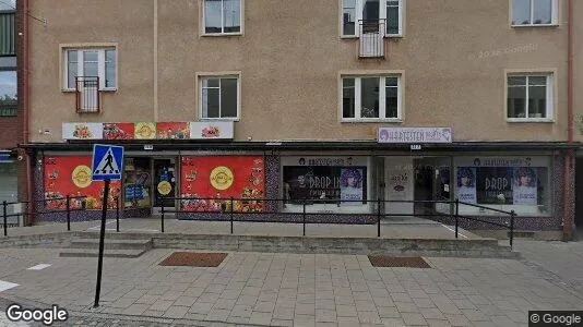 Lägenheter att hyra i Nässjö - Bild från Google Street View