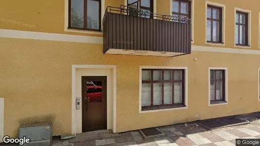Lägenheter att hyra i Åmål - Bild från Google Street View