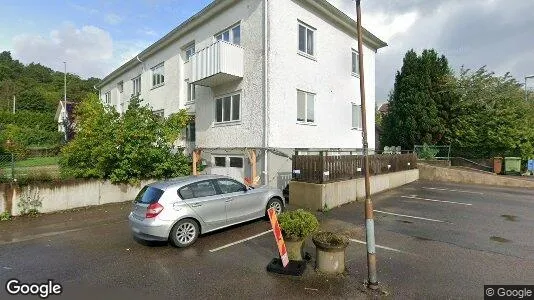 Lägenheter att hyra i Uddevalla - Bild från Google Street View