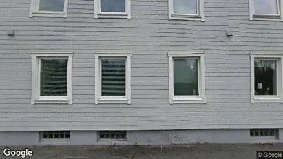 Lägenheter att hyra i Nässjö - Bild från Google Street View