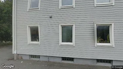 Lägenheter att hyra i Nässjö - Bild från Google Street View