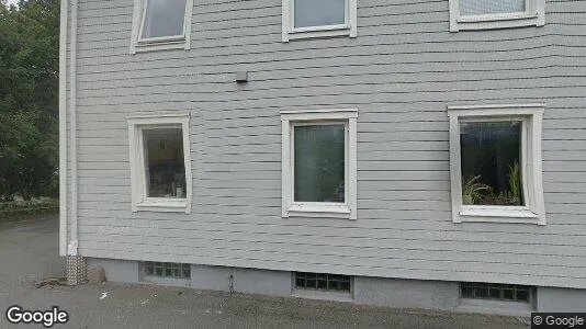 Lägenheter att hyra i Nässjö - Bild från Google Street View