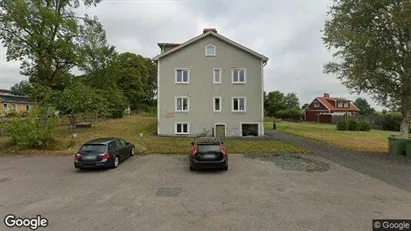 Lägenheter att hyra i Tranås - Bild från Google Street View
