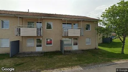 Lägenheter att hyra i Årjäng - Bild från Google Street View