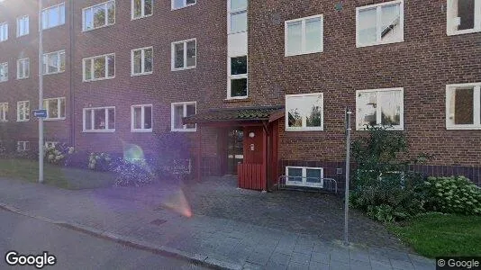 Lägenheter att hyra i Helsingborg - Bild från Google Street View