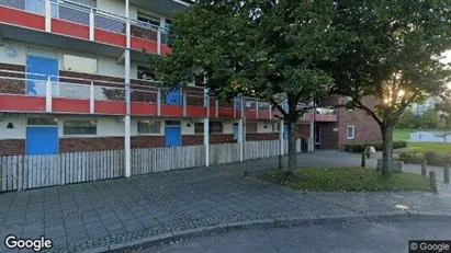 Lägenheter att hyra i Helsingborg - Bild från Google Street View