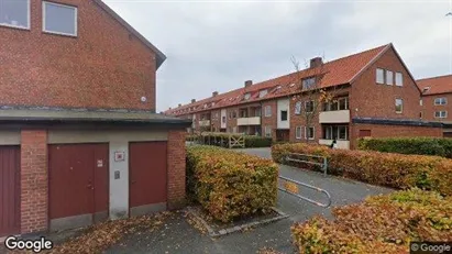 Lägenheter att hyra i Ystad - Bild från Google Street View