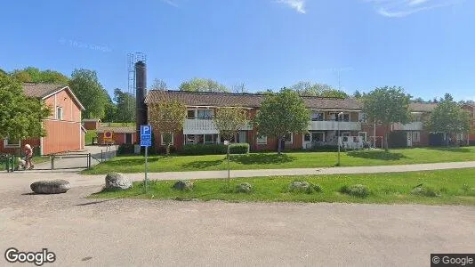 Lägenheter att hyra i Åmål - Bild från Google Street View
