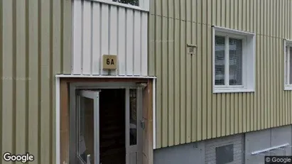 Lägenheter att hyra i Fagersta - Bild från Google Street View