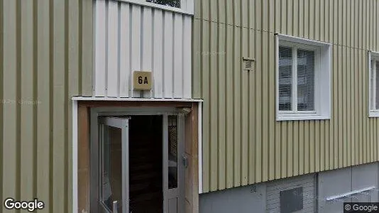 Lägenheter att hyra i Fagersta - Bild från Google Street View