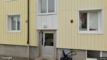 Lägenheter att hyra i Fagersta - Bild från Google Street View