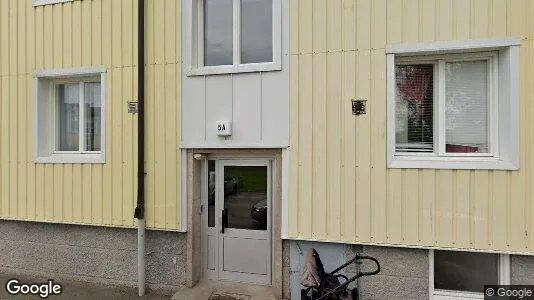 Lägenheter att hyra i Fagersta - Bild från Google Street View