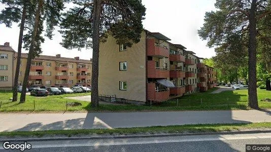 Lägenheter att hyra i Västerås - Bild från Google Street View