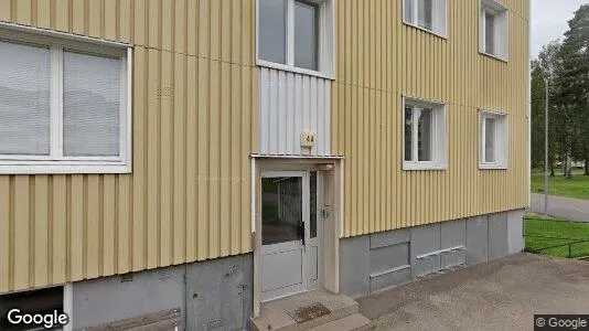 Lägenheter att hyra i Fagersta - Bild från Google Street View