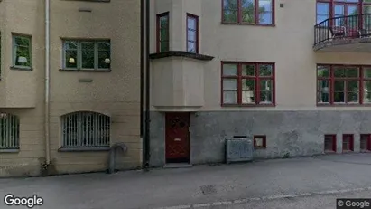 Lägenheter att hyra i Västerås - Bild från Google Street View