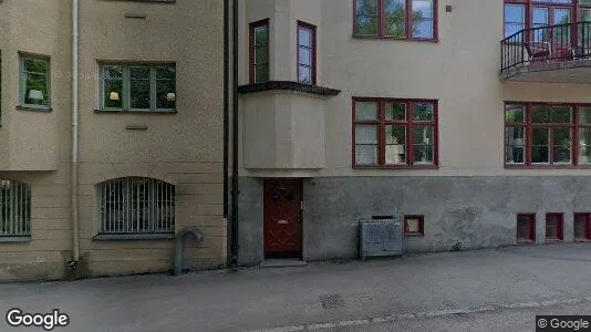 Lägenheter att hyra i Västerås - Bild från Google Street View