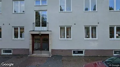 Lägenheter att hyra i Norberg - Bild från Google Street View