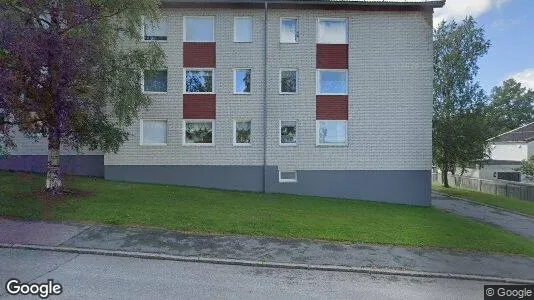 Lägenheter att hyra i Härnösand - Bild från Google Street View