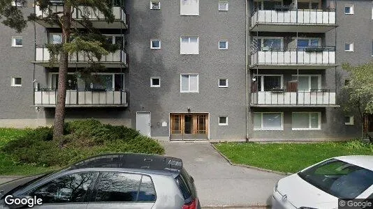 Bostadsrätter till salu i Västerort - Bild från Google Street View