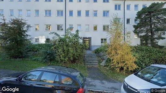 Bostadsrätter till salu i Söderort - Bild från Google Street View