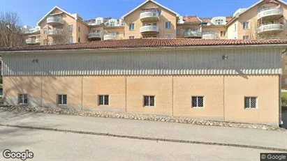 Bostadsrätter till salu i Solna - Bild från Google Street View