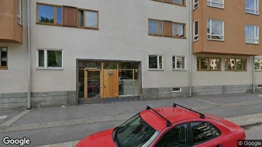 Bostadsrätter till salu i Söderort - Bild från Google Street View