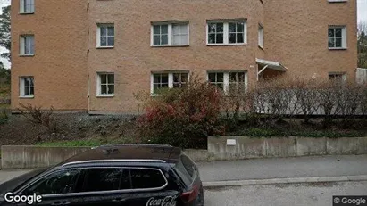 Bostadsrätter till salu i Vaxholm - Bild från Google Street View