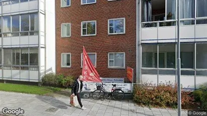Lägenheter att hyra i Malmö Centrum - Bild från Google Street View