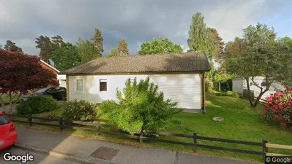 Lägenheter att hyra i Växjö - Bild från Google Street View