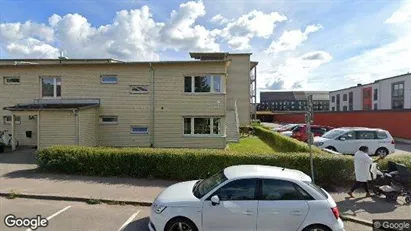 Lägenheter att hyra i Växjö - Bild från Google Street View