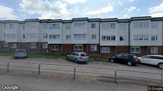 Lägenheter att hyra i Årjäng - Bild från Google Street View