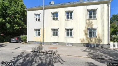 Lägenheter till salu i Umeå - Bild från Google Street View